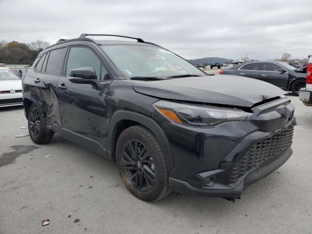  TOYOTA COROLLA CR 2024 Черный