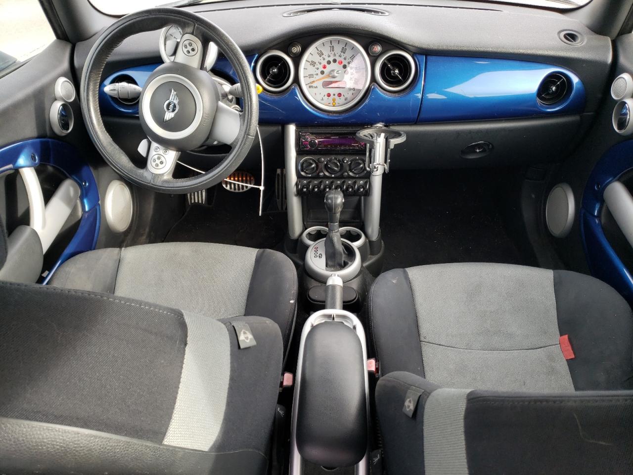 2006 Mini Cooper S VIN: WMWRE33546TG99805 Lot: 81850874