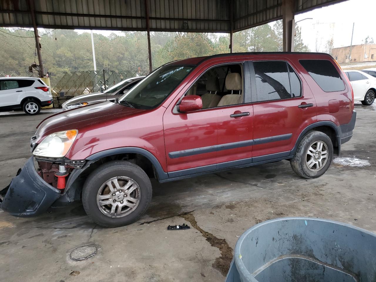 2002 Honda CR-V - Image 1