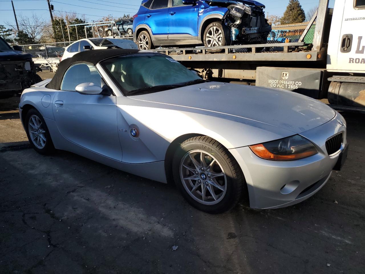 2003 BMW Z4 - Image 4