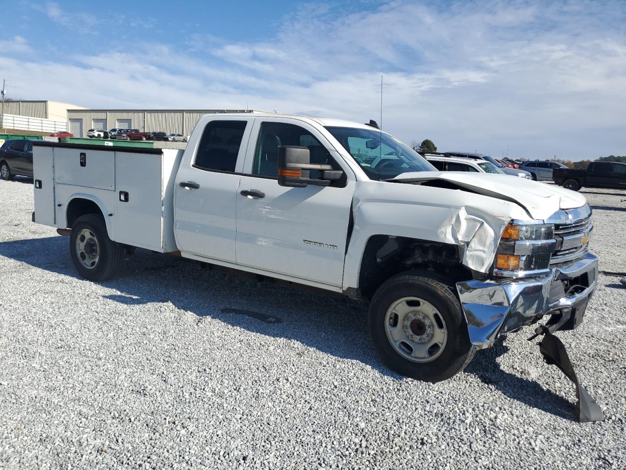 2017 Chevrolet Silverado - Image 4