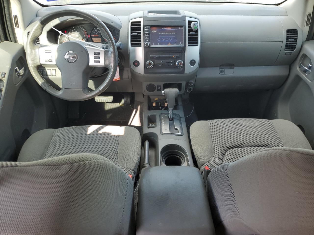2019 Nissan Navara (Frontier) - Image 8