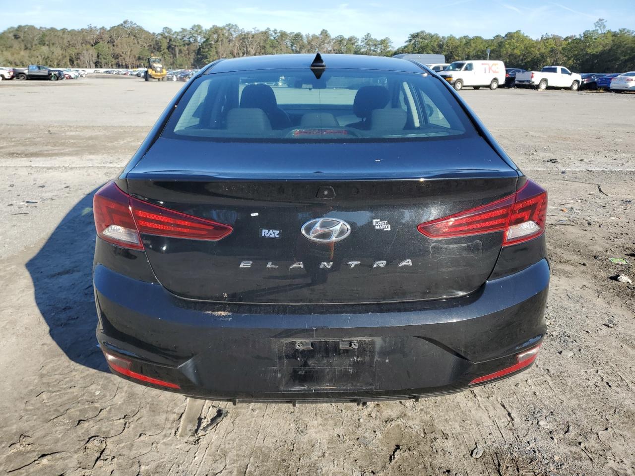 2019 Hyundai Elantra Sel VIN: 5NPD84LF3KH418253 Lot: 79427624