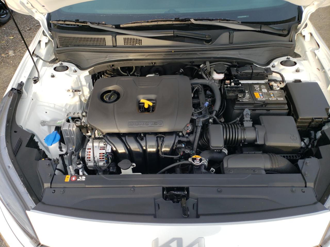 2024 Kia Forte - Image 11