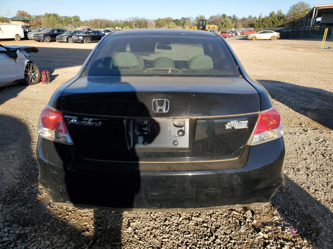 2010 Honda Accord Lx VIN: 1HGCP2F33AA095298 Lot: 82018154