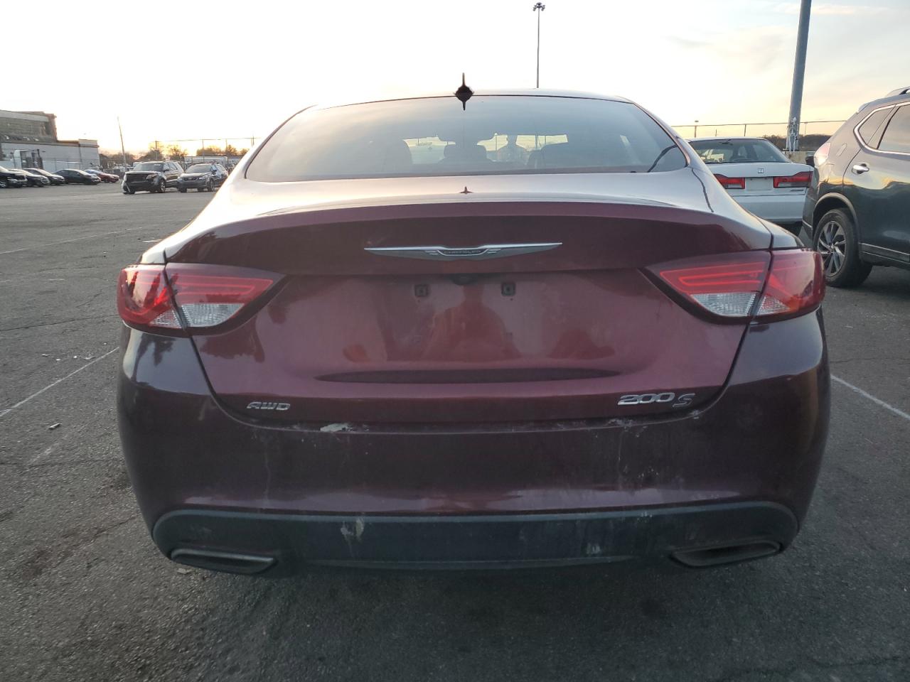 2016 Chrysler 200 - Image 6