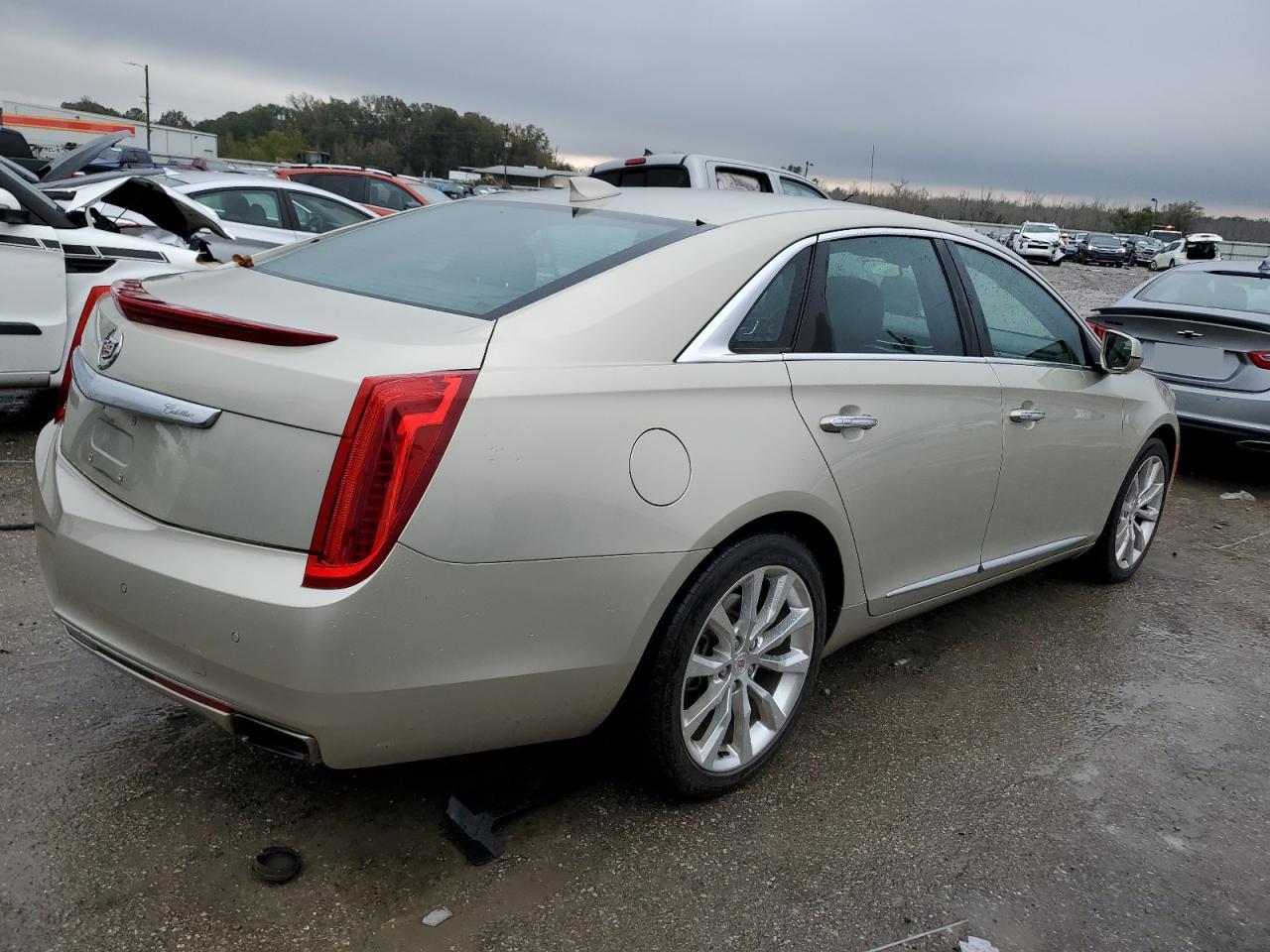 VIN 2G61M5S31F9259174 2015 CADILLAC XTS no.3