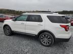 2017 Ford Explorer Platinum en Venta en Fairburn, GA - Front End