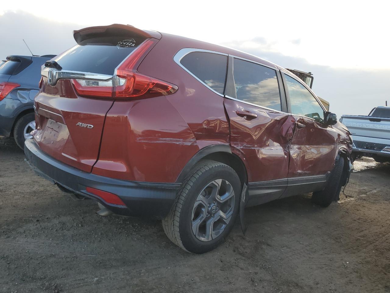 2017 Honda CR-V - Image 3