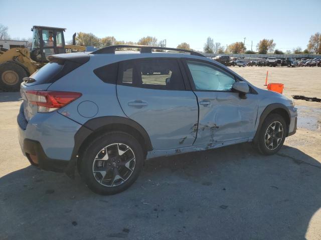  SUBARU CROSSTREK 2020 Синий