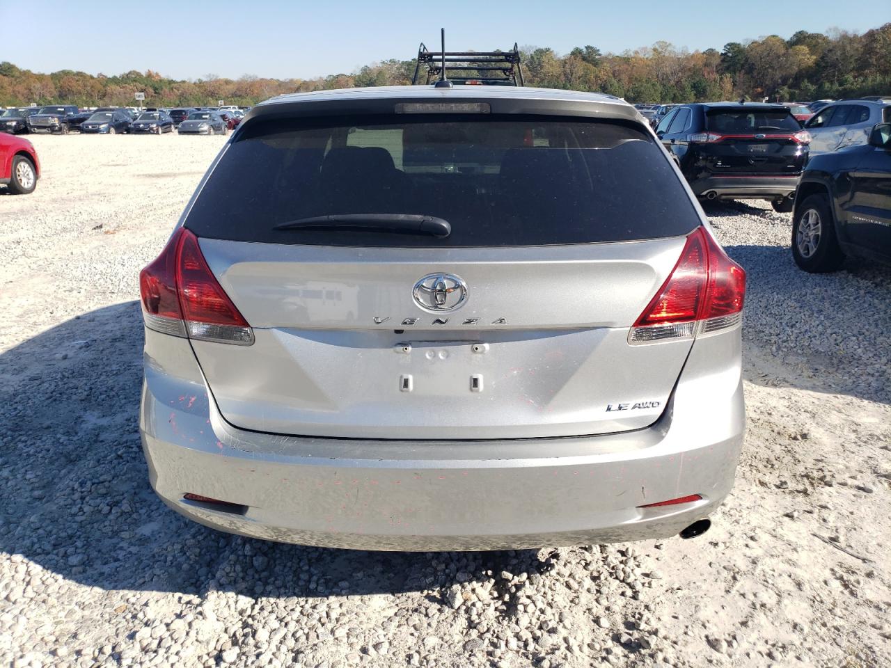 2015 Toyota Venza Le VIN: 4T3BA3BB5FU074475 Lot: 81992834