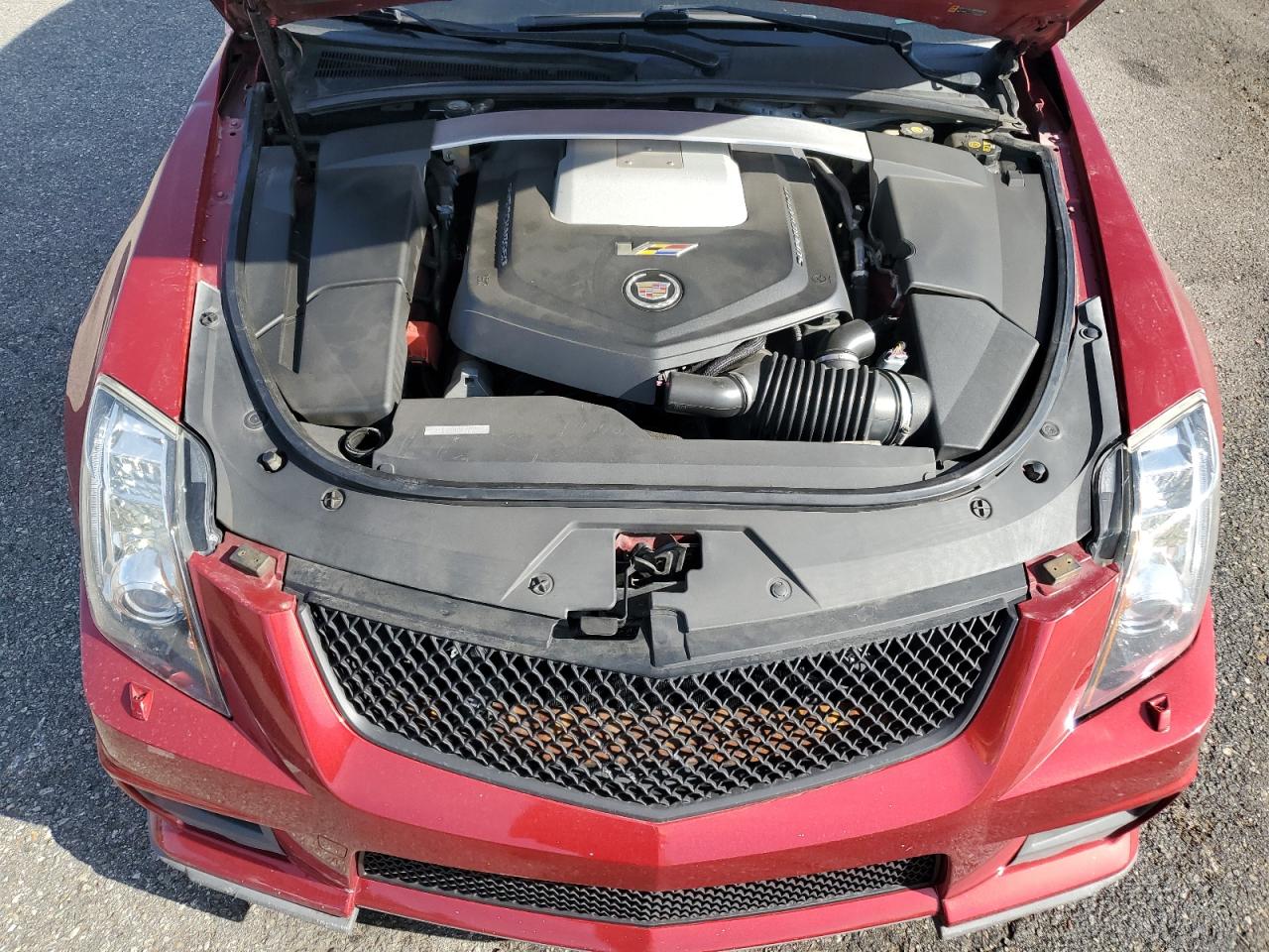 2012 Cadillac CTS - Image 12