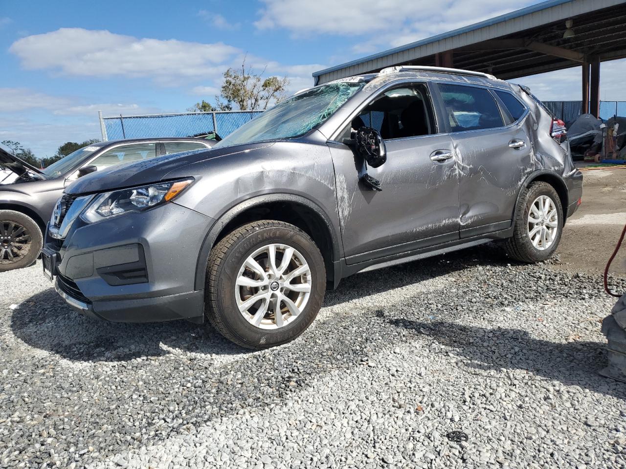 2017 Nissan Rogue - Image 1