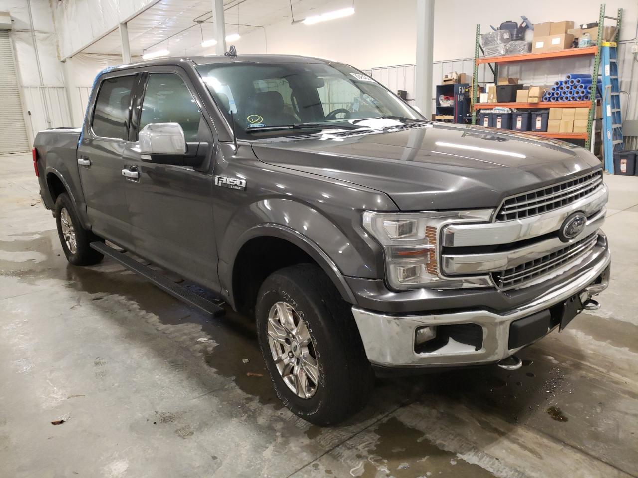 VIN 1FTEW1EG0JKC63952 2018 FORD F-150 no.4