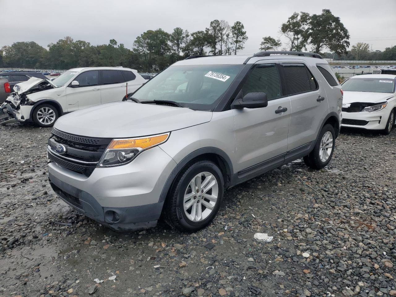 2013 Ford Explorer - Image 1