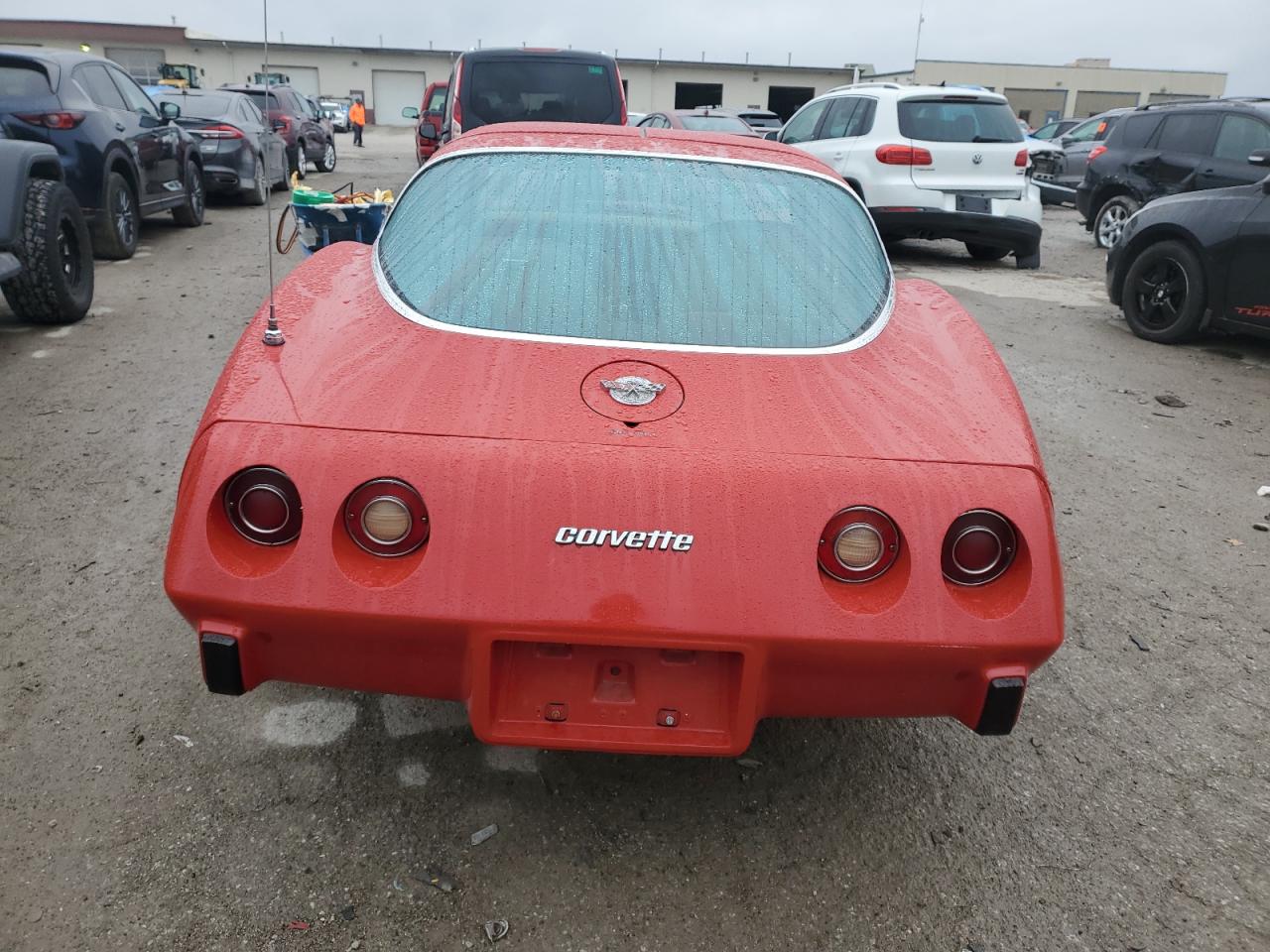 1978 Chevrolet Corvette VIN: 1Z8748S430085 Lot: 80958584