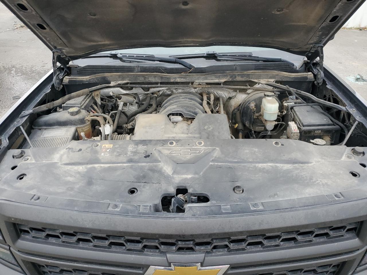 2014 Chevrolet Silverado - Image 11