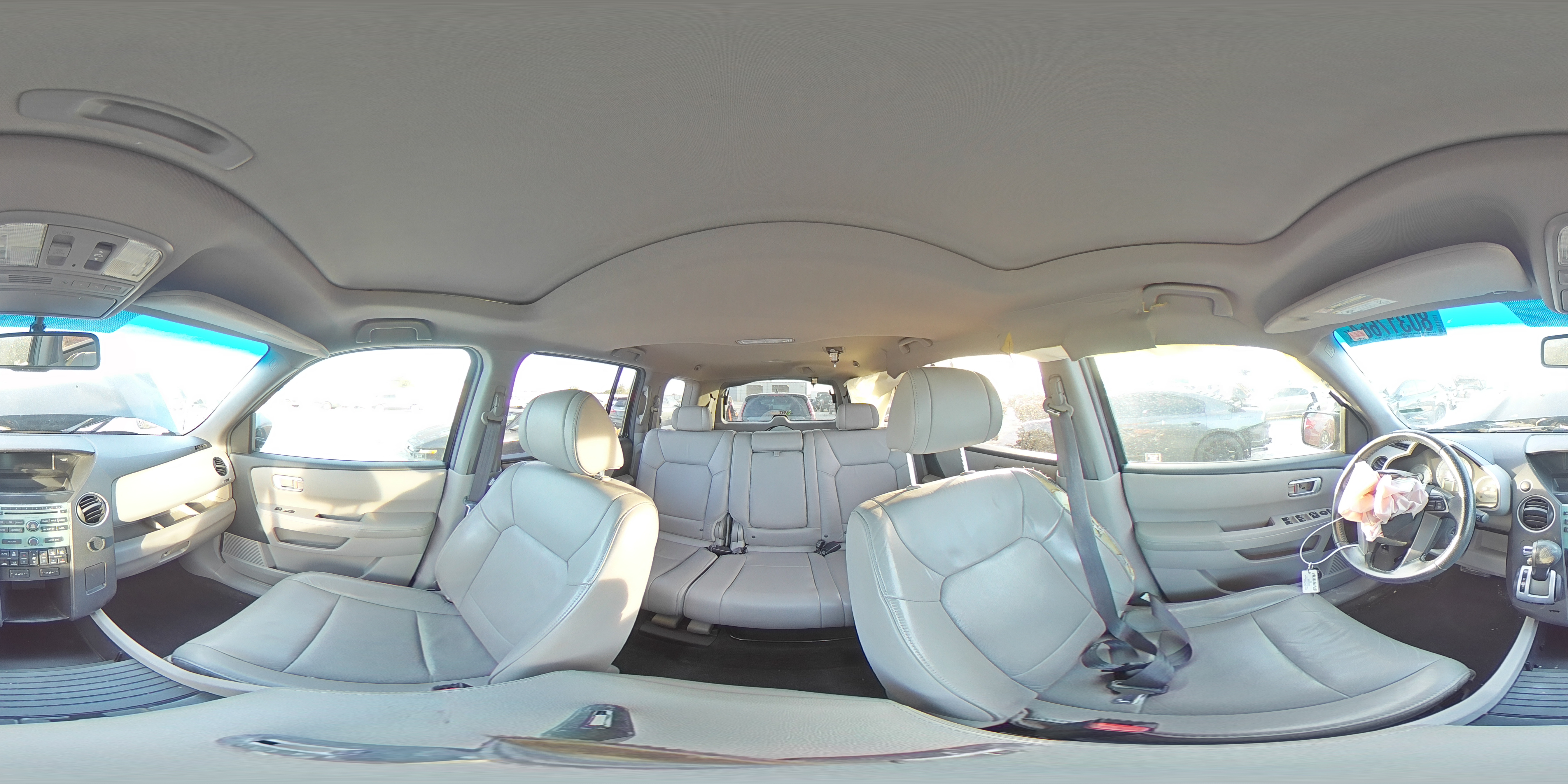 2011 Honda Pilot - Image 13