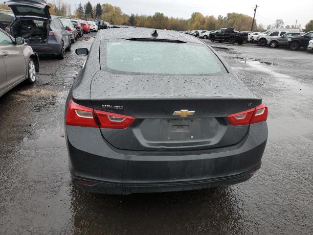  CHEVROLET MALIBU 2018 Szary