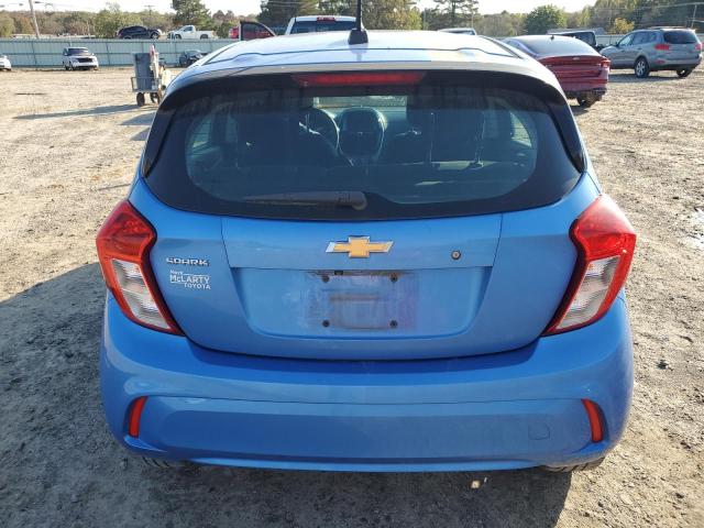  CHEVROLET SPARK 2018 Granatowy