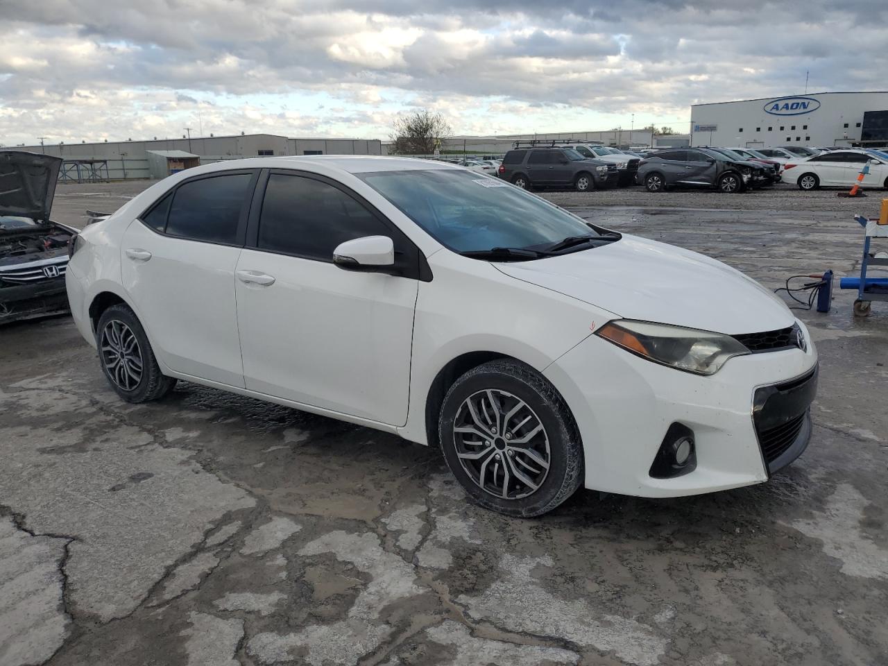 2014 Toyota Corolla - Image 4