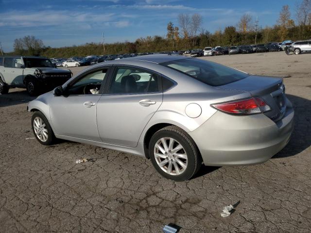  MAZDA 6 2012 Srebrny