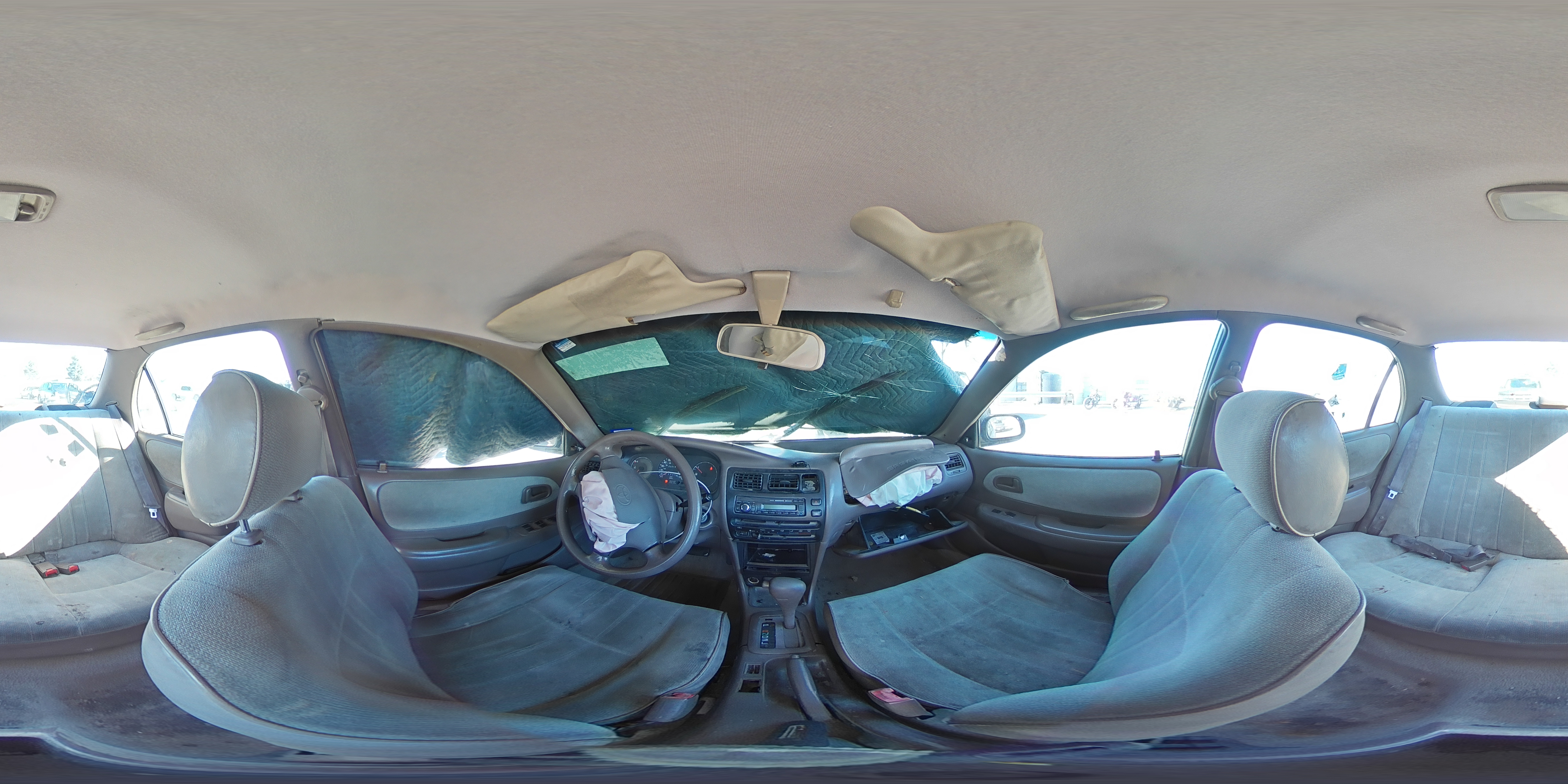 1997 Toyota Corolla Base VIN: 1NXBA02E9VZ613020 Lot: 82120114