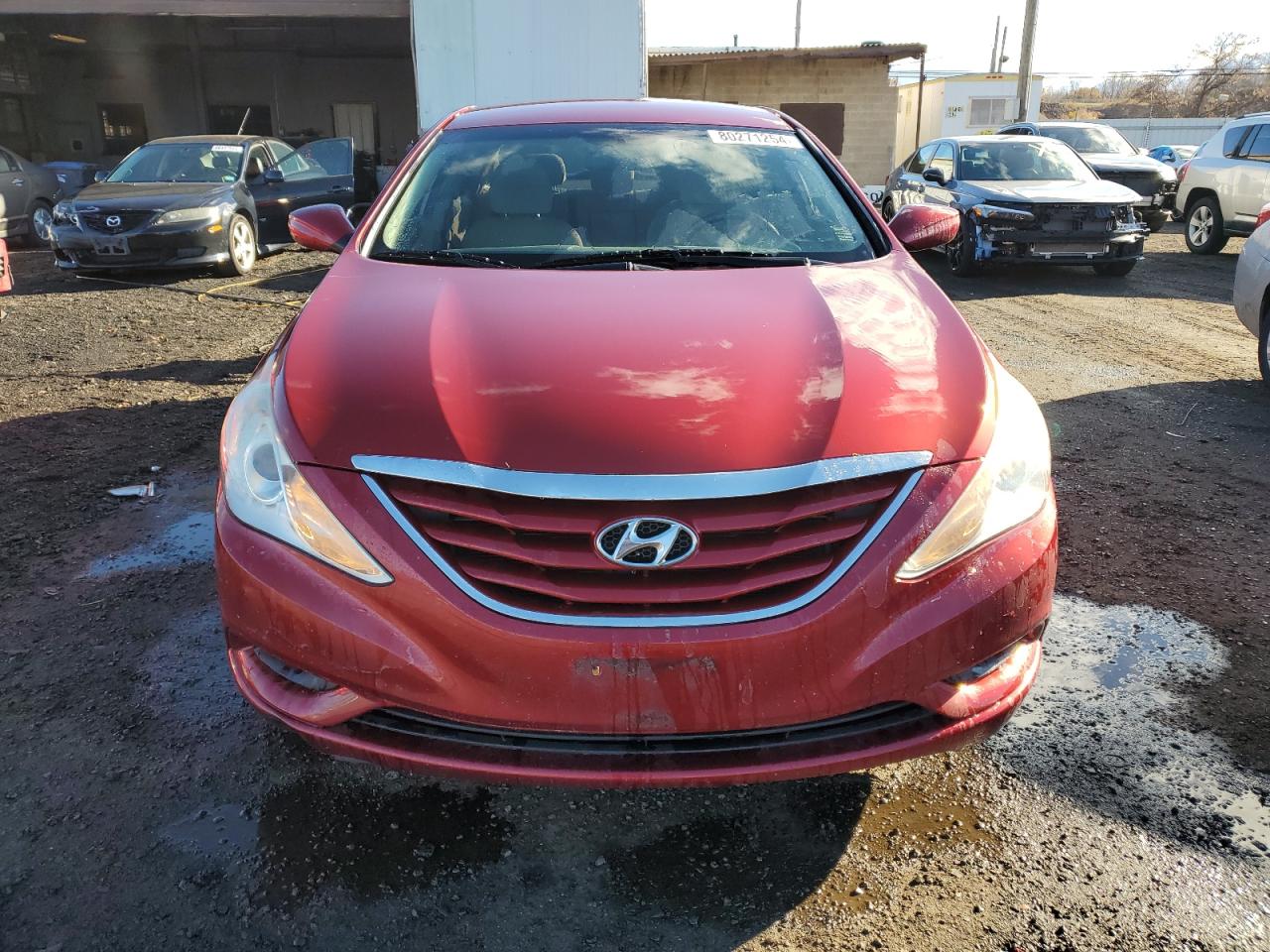 2011 Hyundai Sonata - Image 5