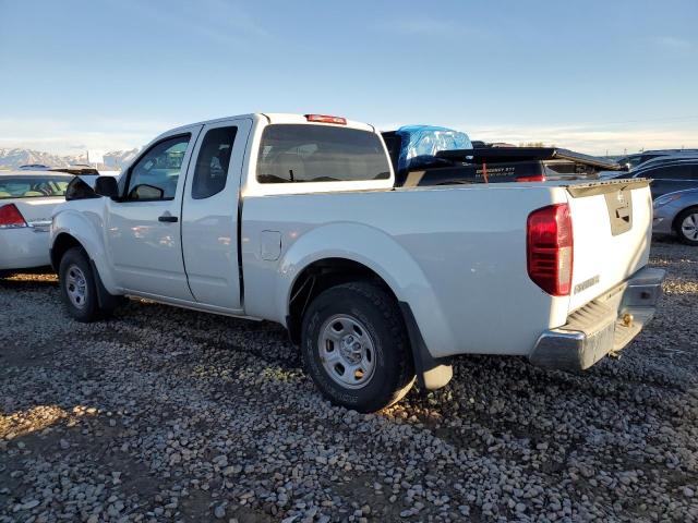  NISSAN FRONTIER 2015 Белы