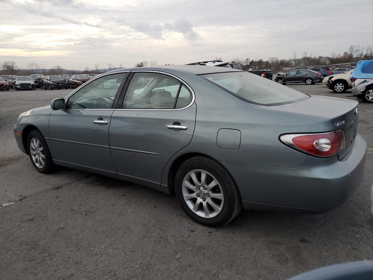 2003 Lexus Es 300 VIN: JTHBF30G030144267 Lot: 77418304