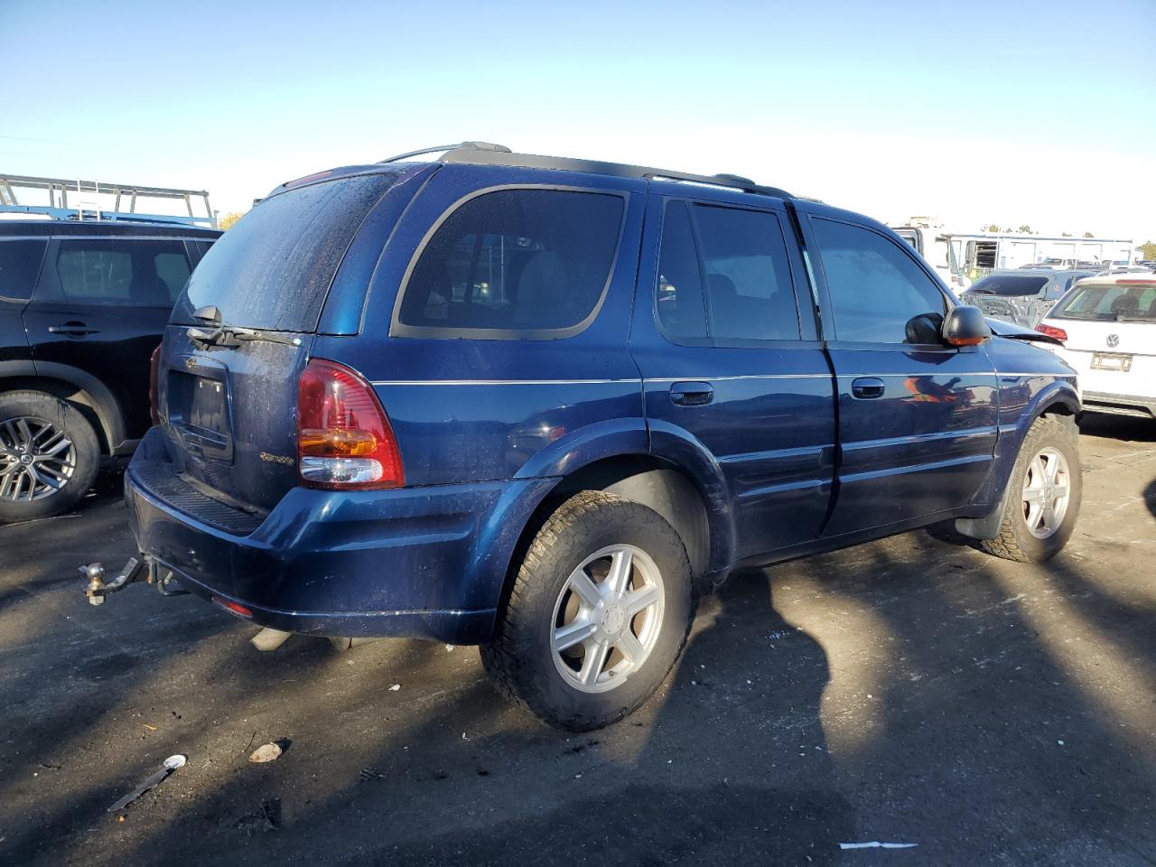 2002 Oldsmobile Bravada - Image 3