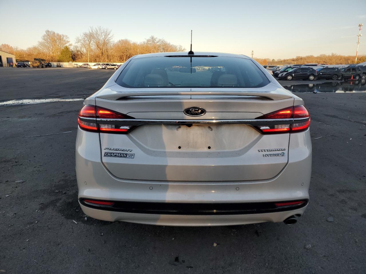 2017 Ford Fusion - Image 6