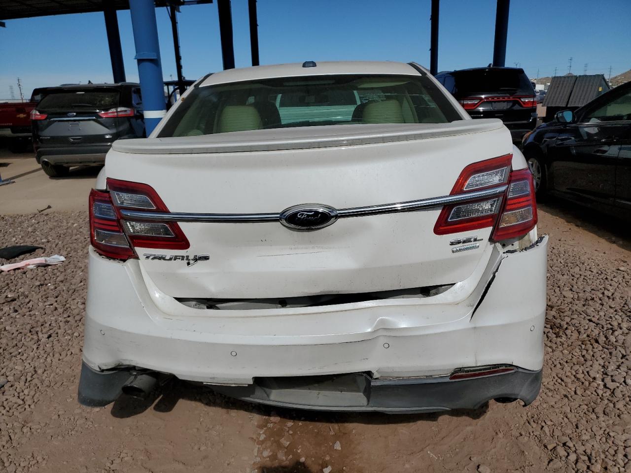 2015 Ford Taurus Sel VIN: 1FAHP2E92FG172960 Lot: 79465914