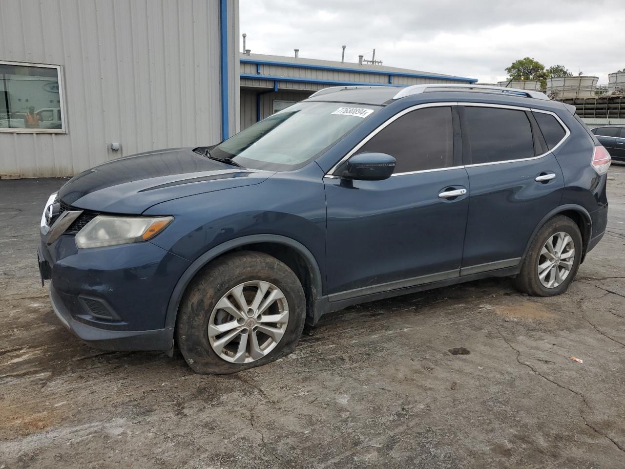 VIN KNMAT2MT4GP634571 2016 NISSAN ROGUE no.1