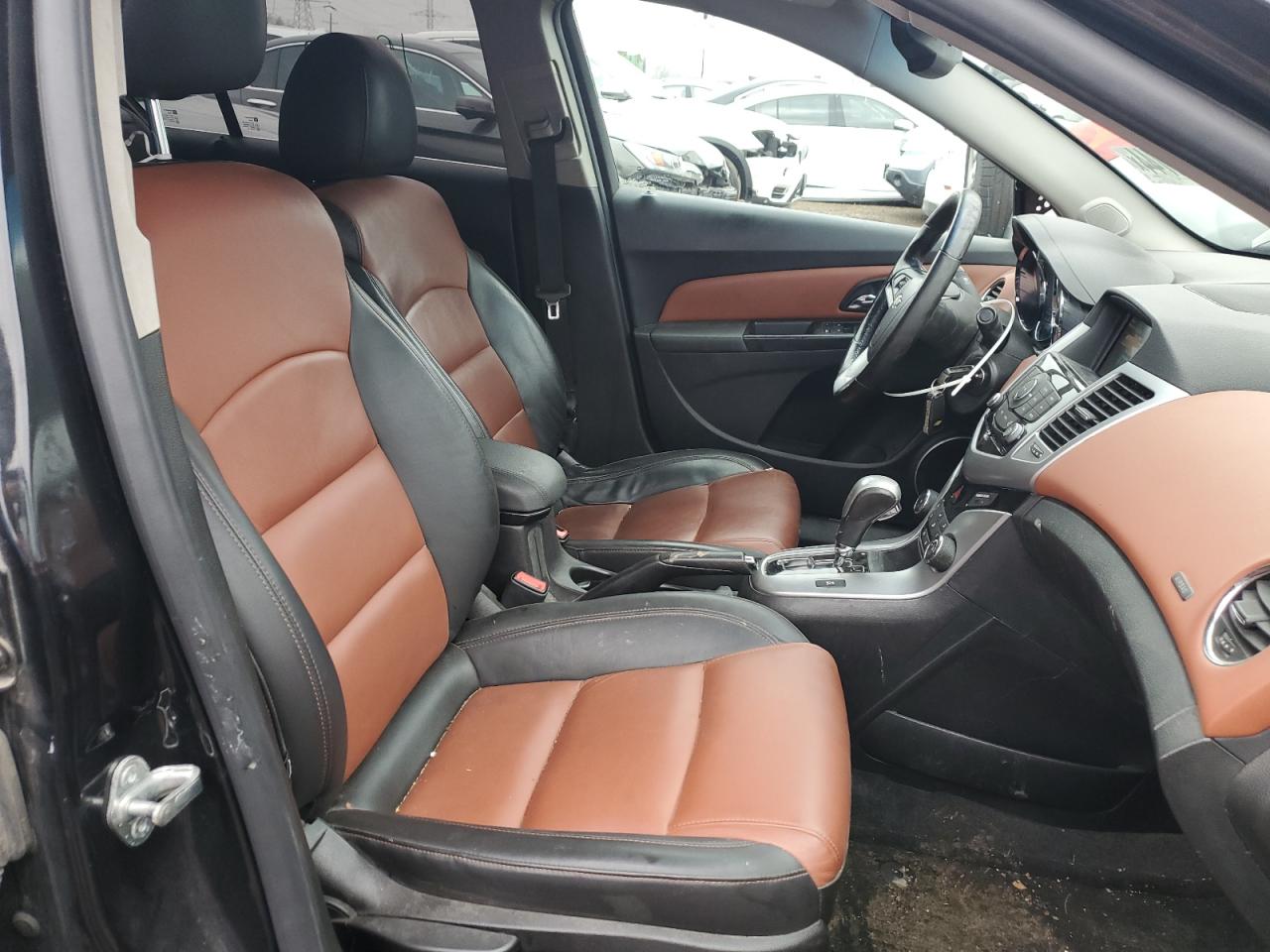 2014 Chevrolet Cruze - Image 7