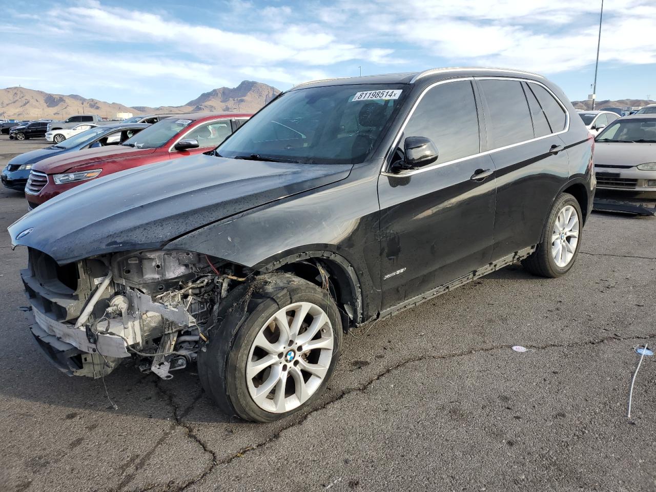 2015 BMW X5 - Image 1