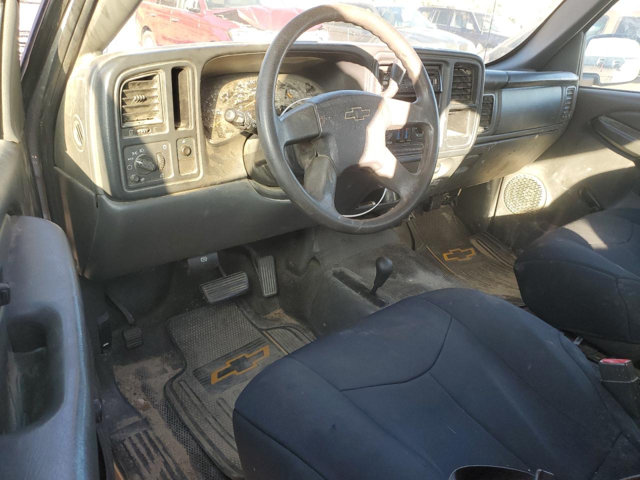 2005 Chevrolet Silverado K1500 VIN: 1GCEK19B95E286967 Lot: 79692494