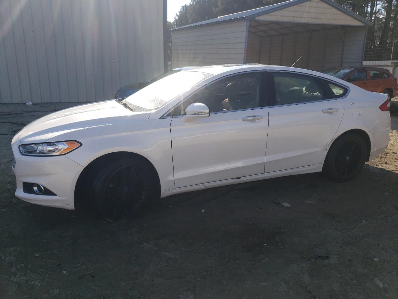 2013 Ford Fusion - Image 1