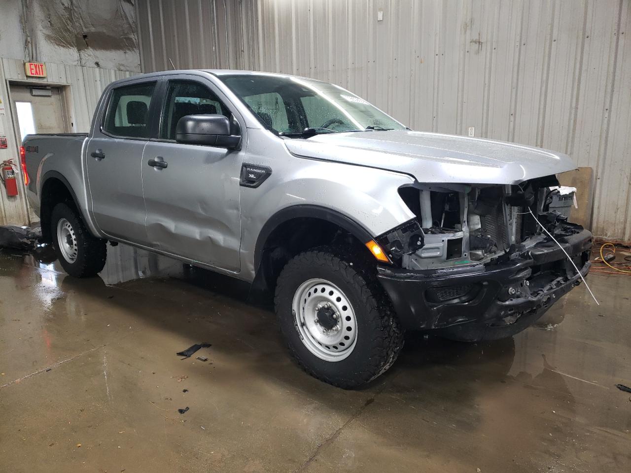 2020 Ford Ranger Xl VIN: 1FTER4FH4LLA41329 Lot: 79859864