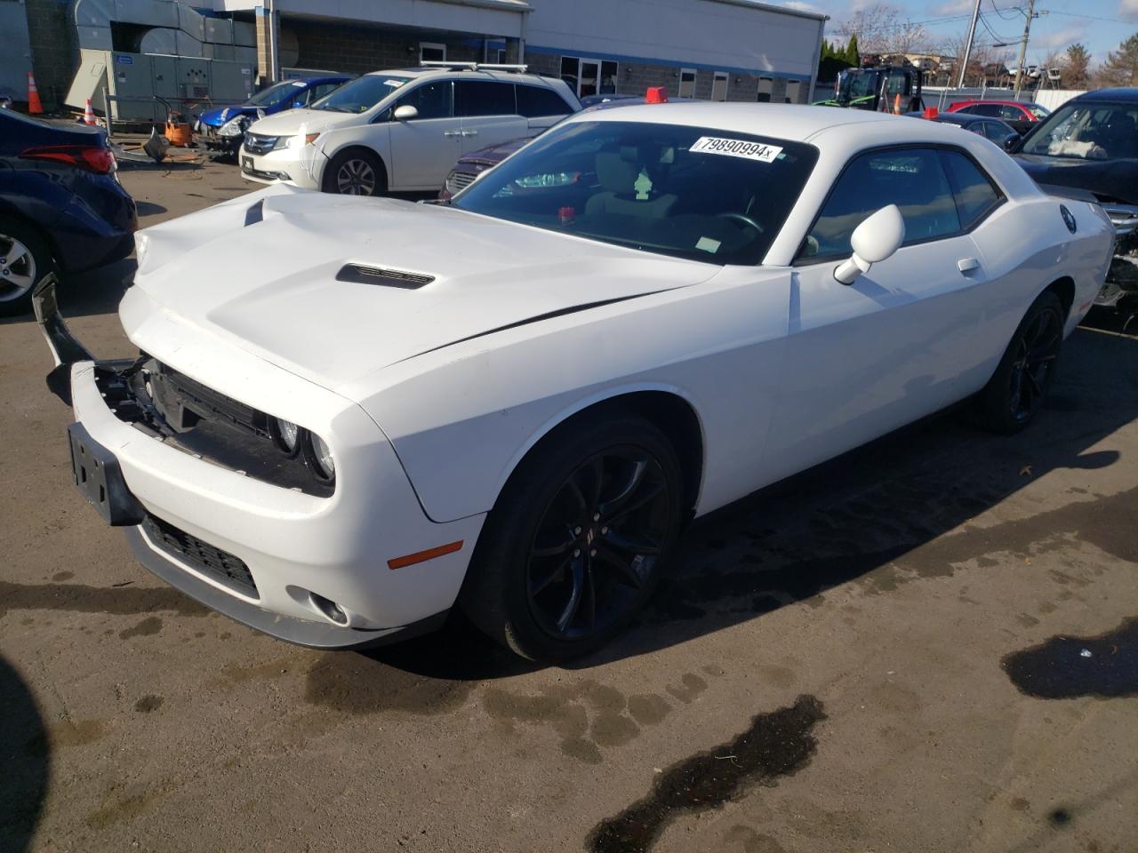 2018 Dodge Challenger - Image 1