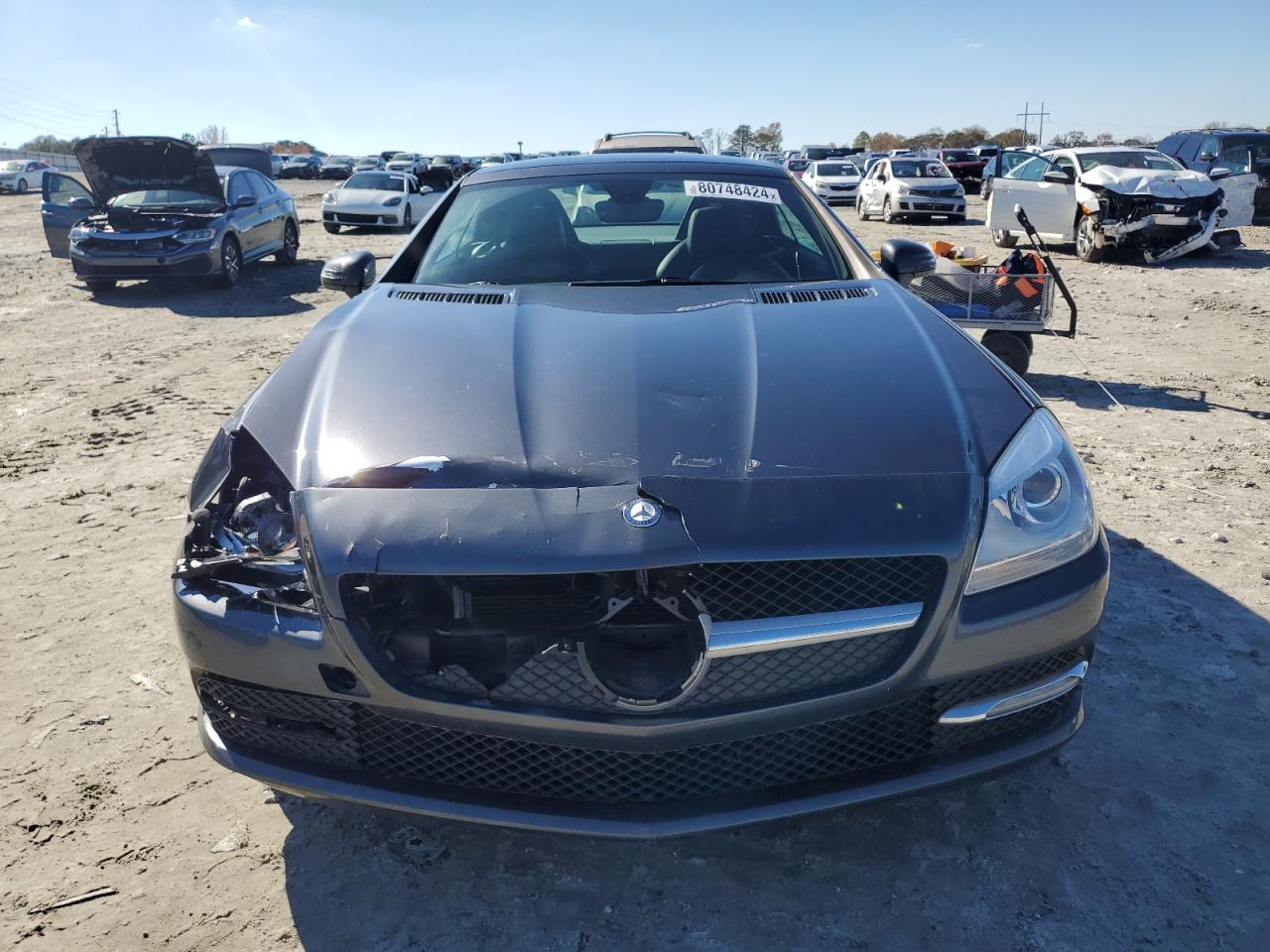 2012 Mercedes-Benz SLK-klasse - Image 5