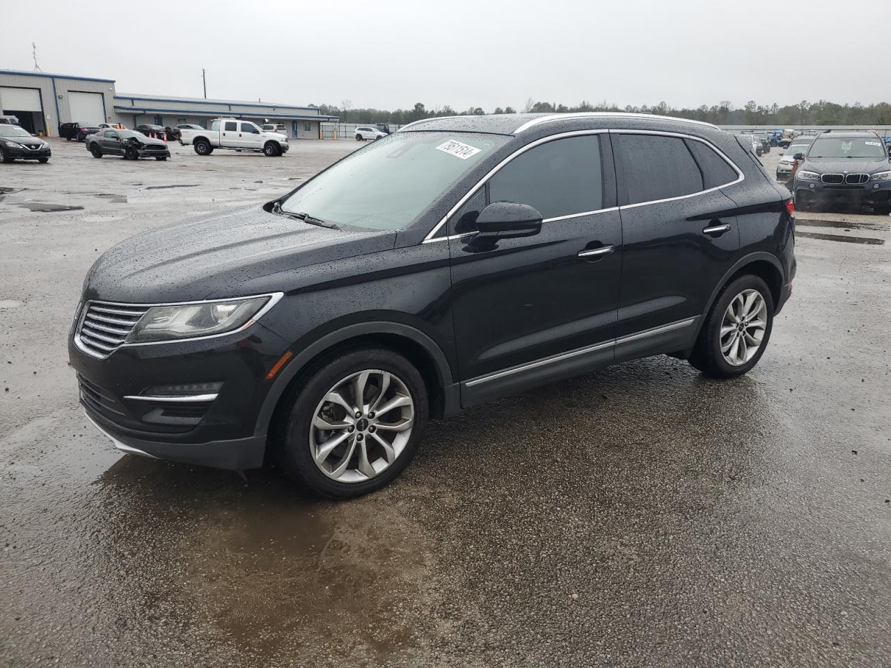 VIN 5LMCJ2C96GUJ00888 2016 LINCOLN MKC no.1