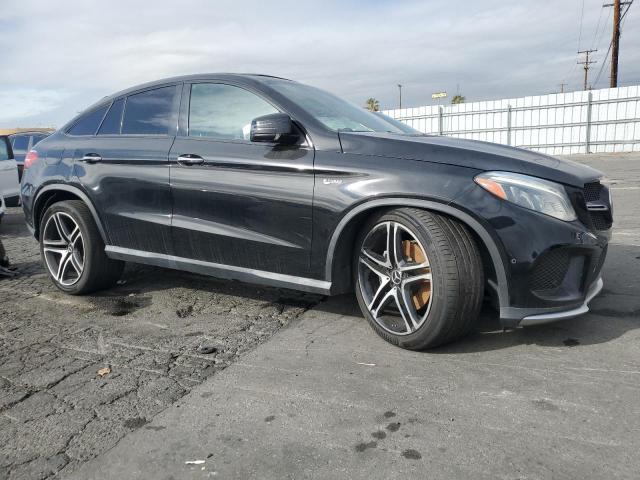  MERCEDES-BENZ GLE-CLASS 2018 Черный