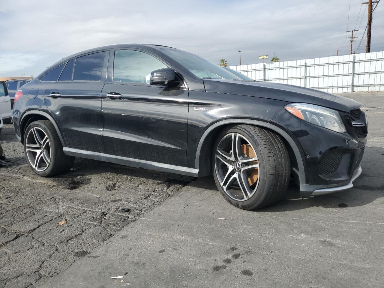 2018 Mercedes-Benz GLE - Image 4