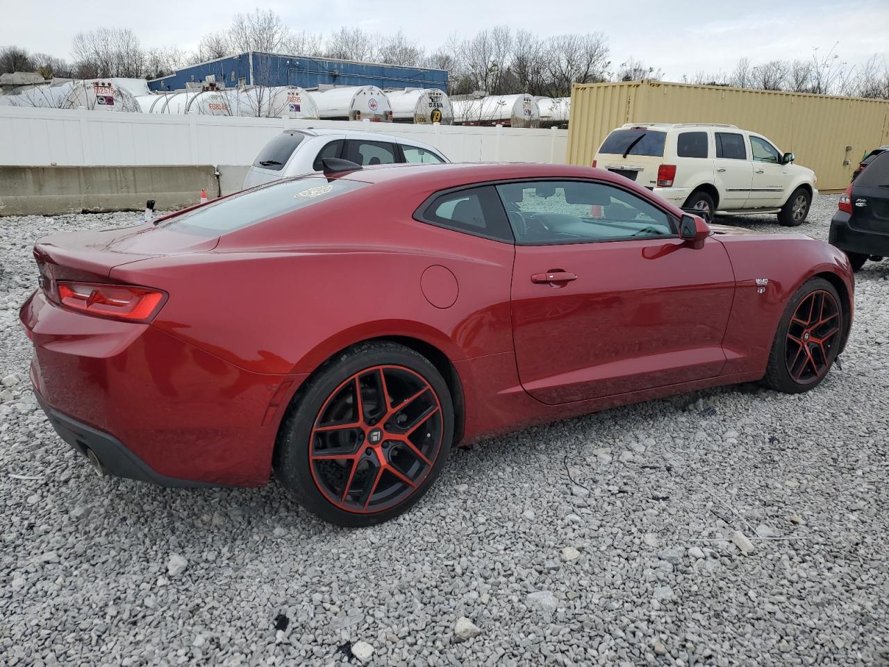 2017 Chevrolet Camaro - Image 3