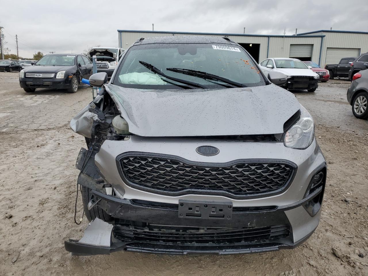 2021 Kia Sportage - Image 5