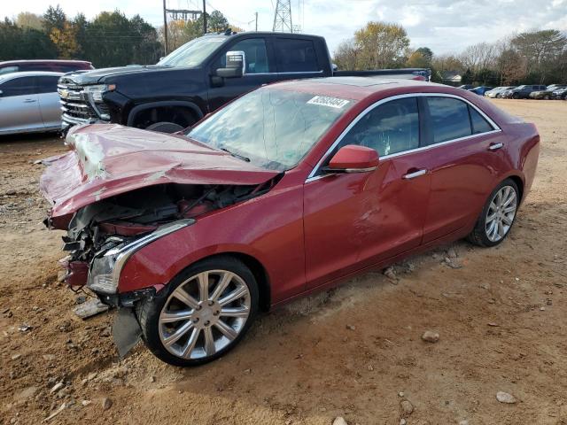 2016 Cadillac Ats Luxury