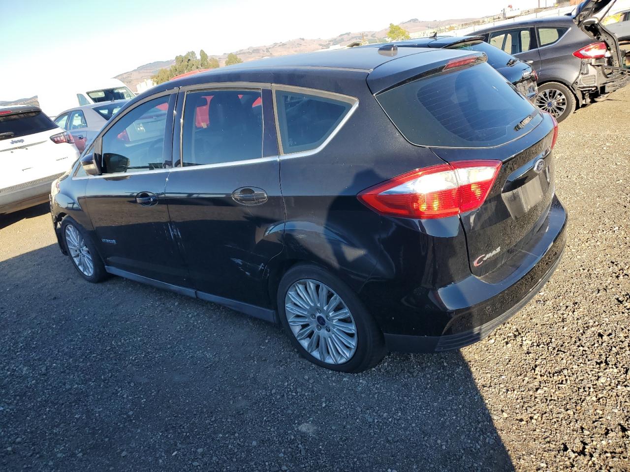 2013 Ford C-Max Sel VIN: 1FADP5BU5DL510560 Lot: 79058224