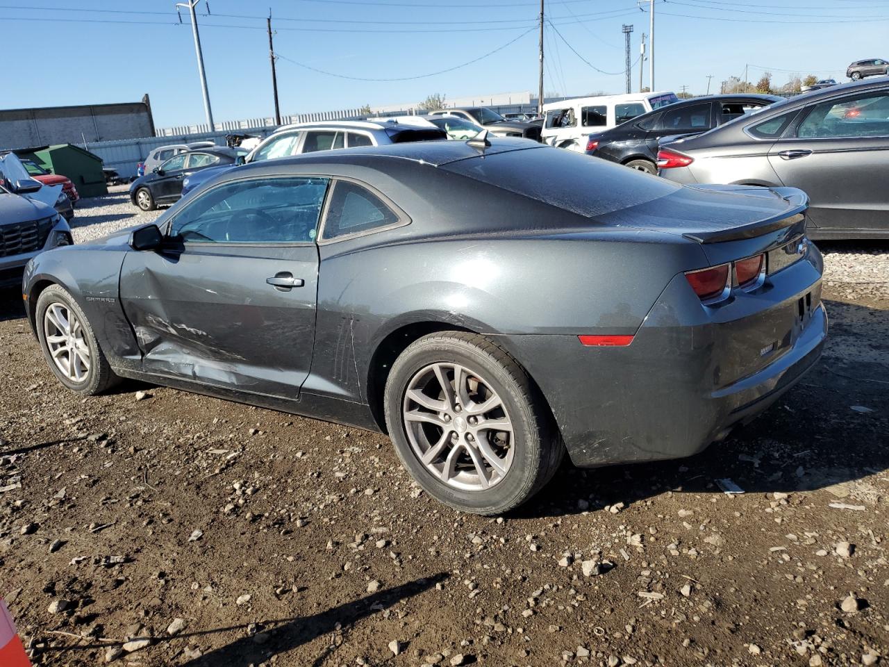 2013 Chevrolet Camaro - Image 2