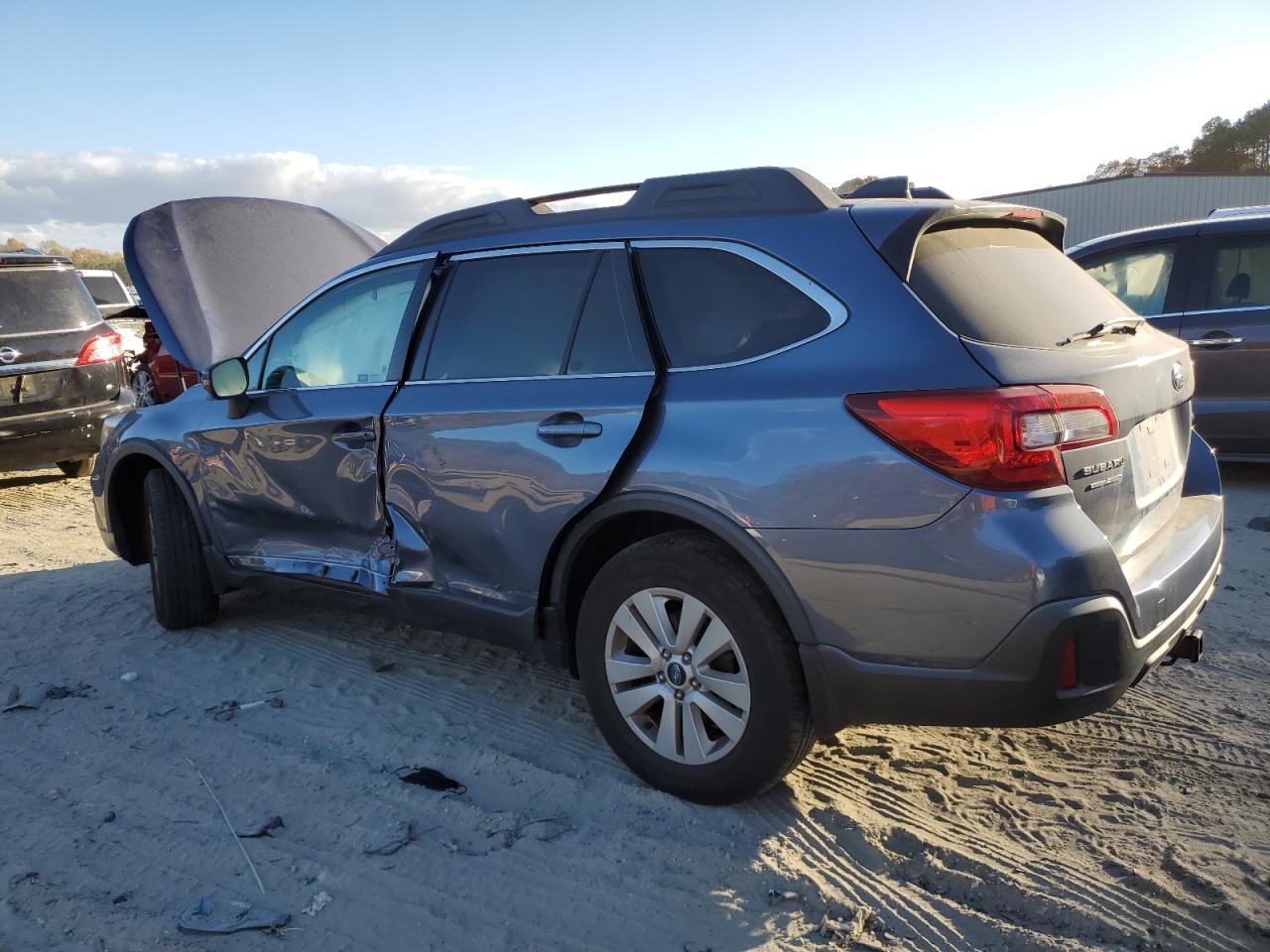 2018 Subaru Outback - Image 2